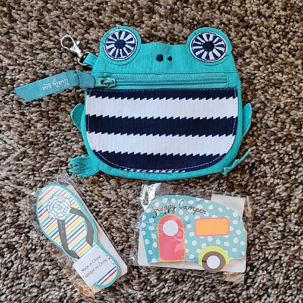 Thirty-One Coin Purse & Nail File Set